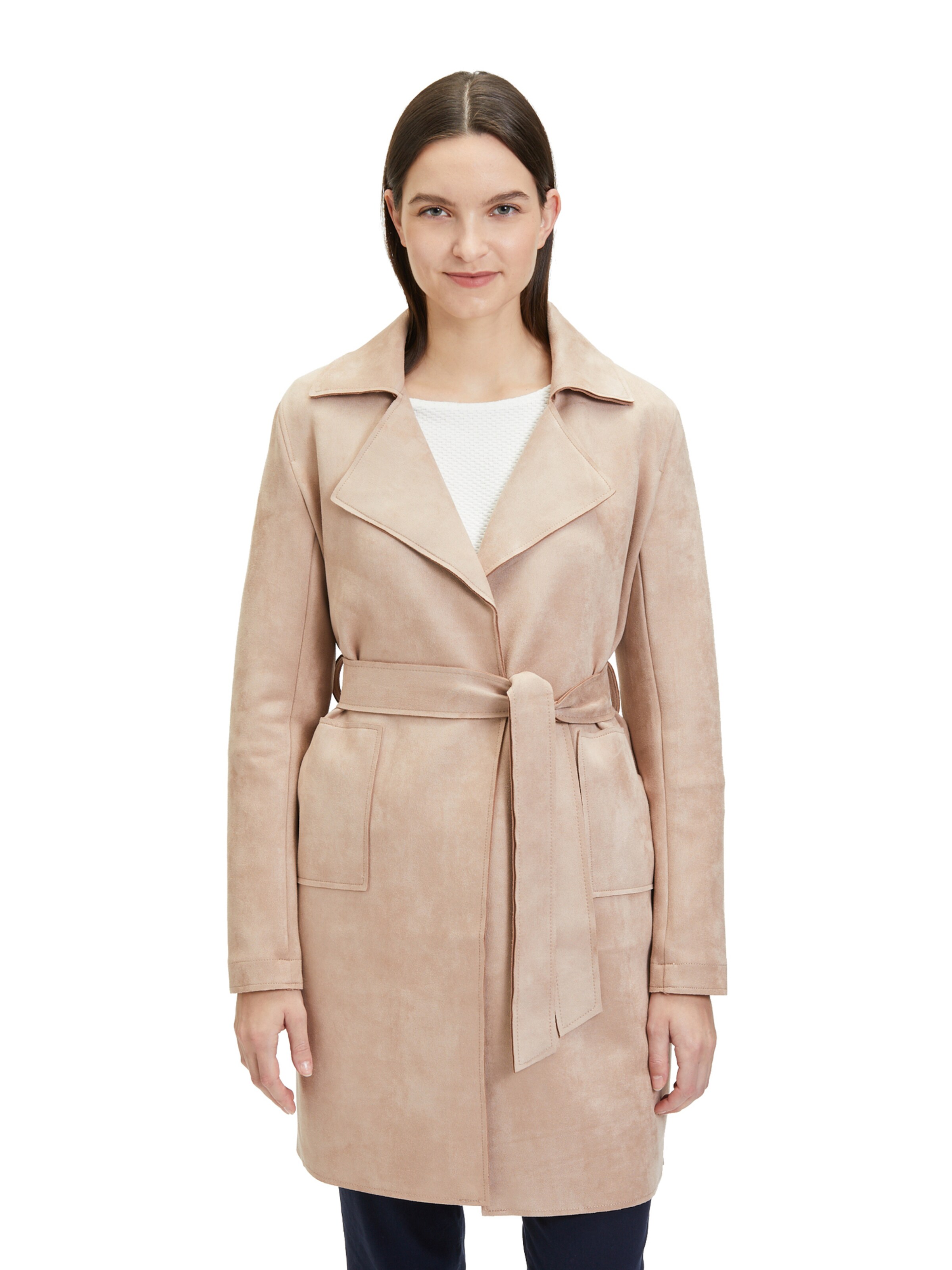 Cartoon mantel beige Clearance